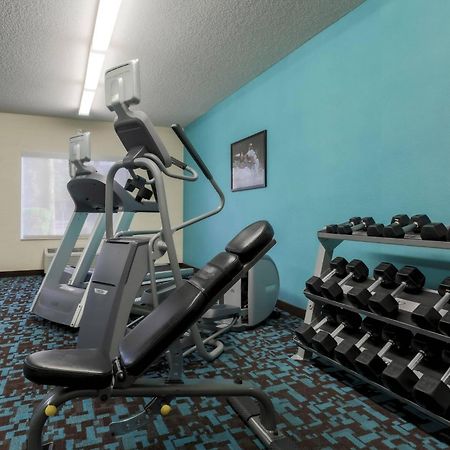Fairfield Inn & Suites By Marriott Yuma Exteriér fotografie