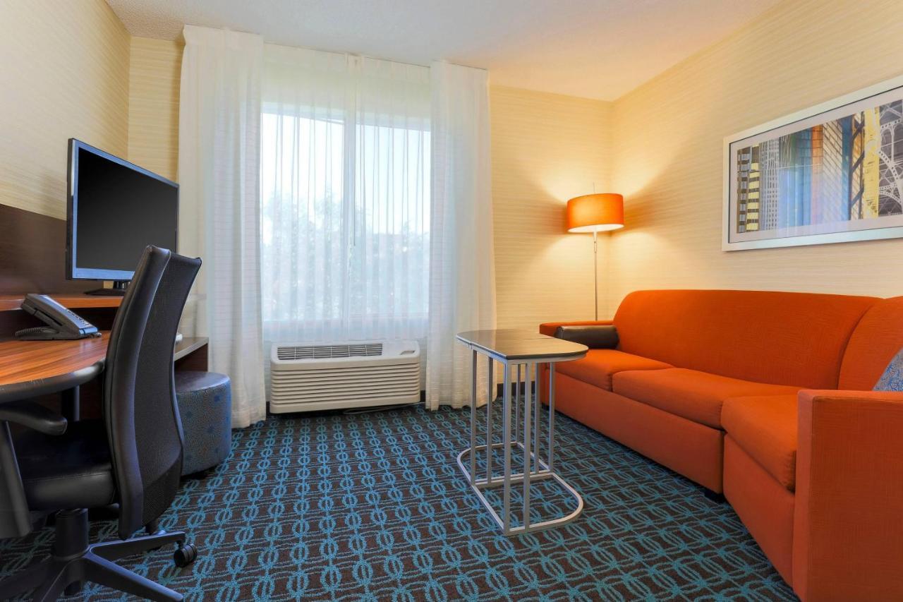 Fairfield Inn & Suites By Marriott Yuma Exteriér fotografie