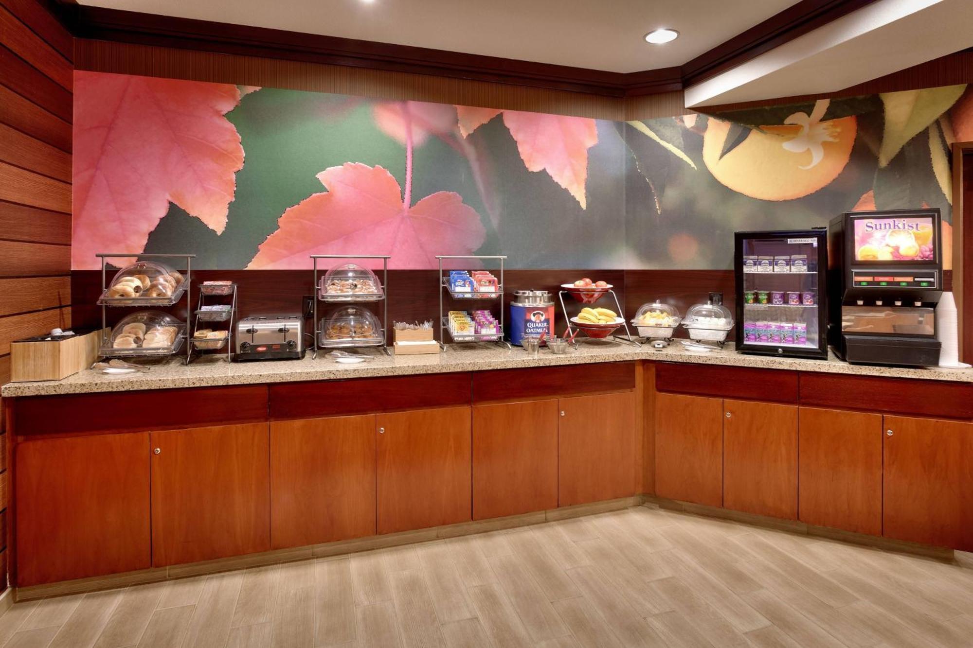 Fairfield Inn & Suites By Marriott Yuma Exteriér fotografie