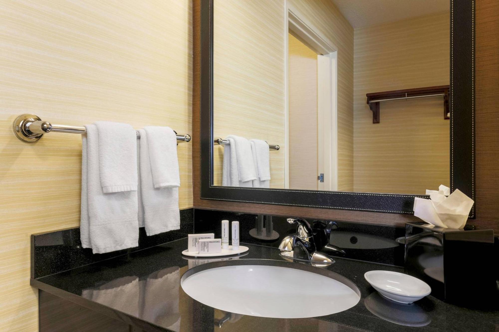 Fairfield Inn & Suites By Marriott Yuma Exteriér fotografie