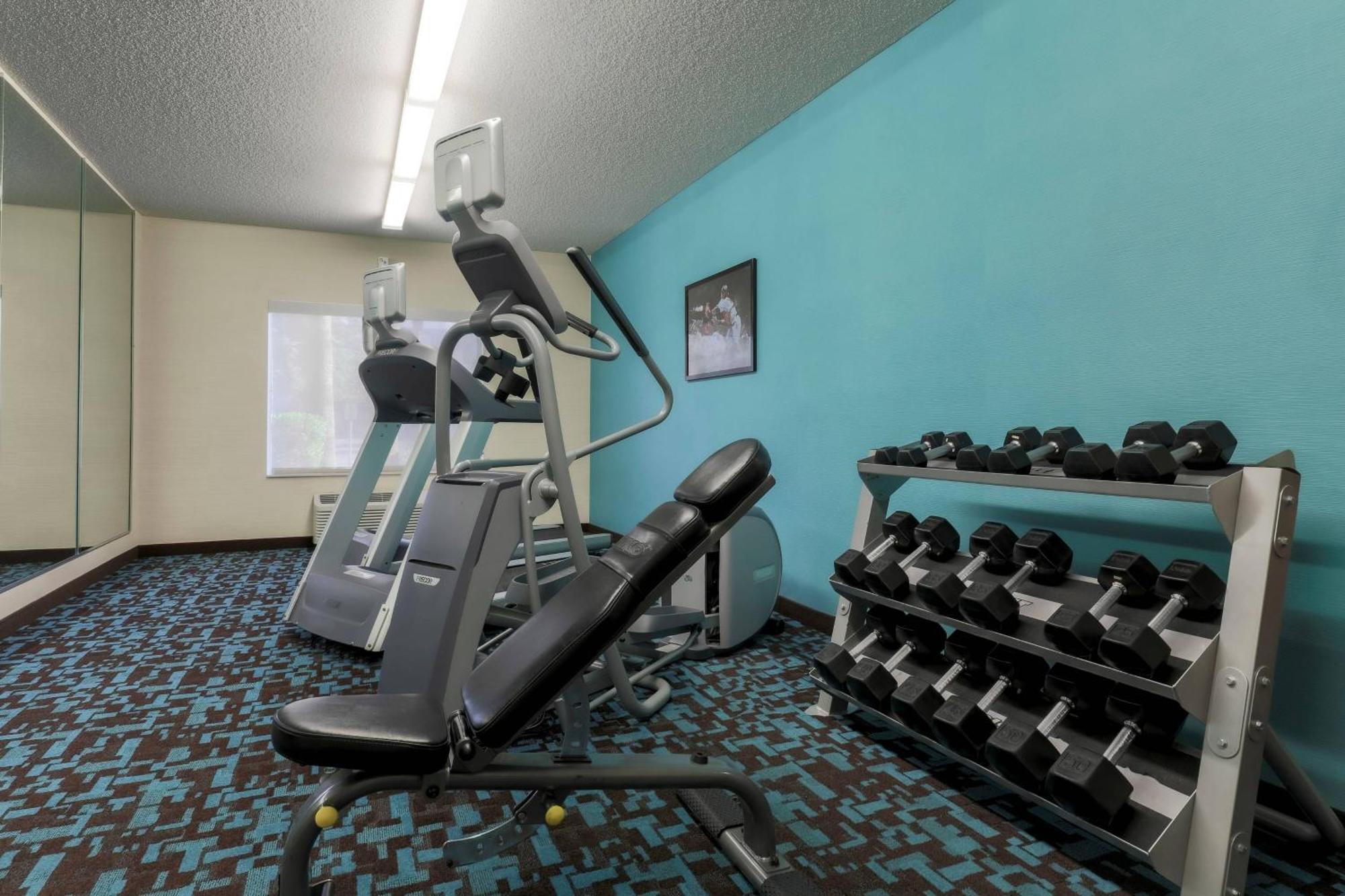 Fairfield Inn & Suites By Marriott Yuma Exteriér fotografie