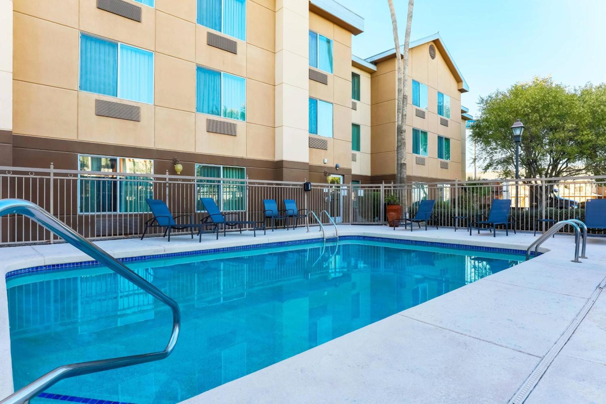 Fairfield Inn & Suites By Marriott Yuma Exteriér fotografie