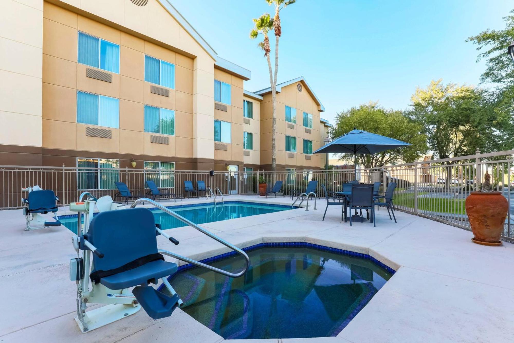 Fairfield Inn & Suites By Marriott Yuma Exteriér fotografie