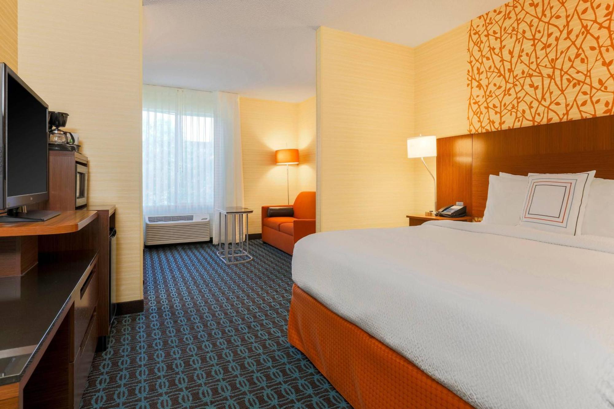 Fairfield Inn & Suites By Marriott Yuma Exteriér fotografie