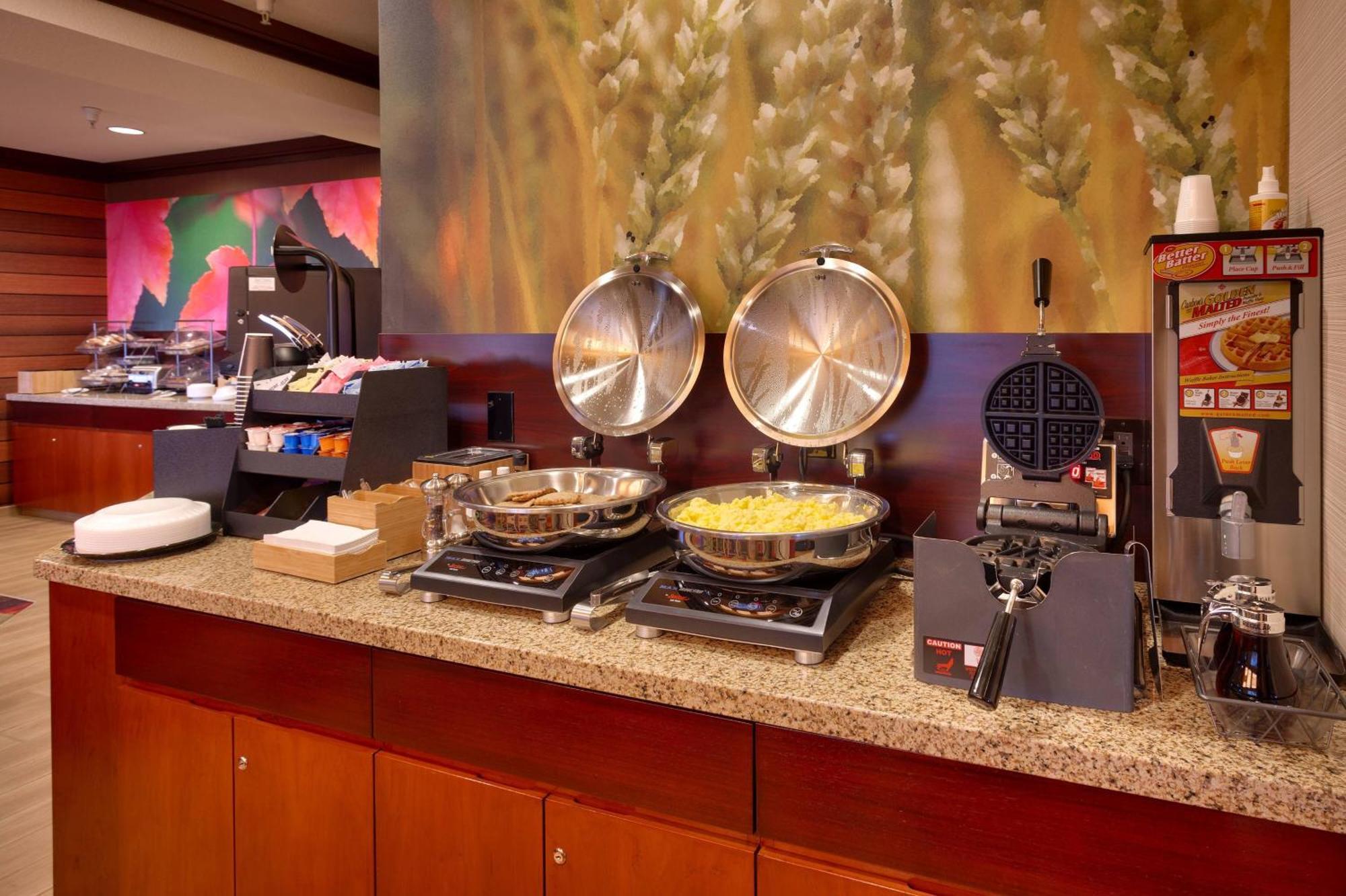 Fairfield Inn & Suites By Marriott Yuma Exteriér fotografie