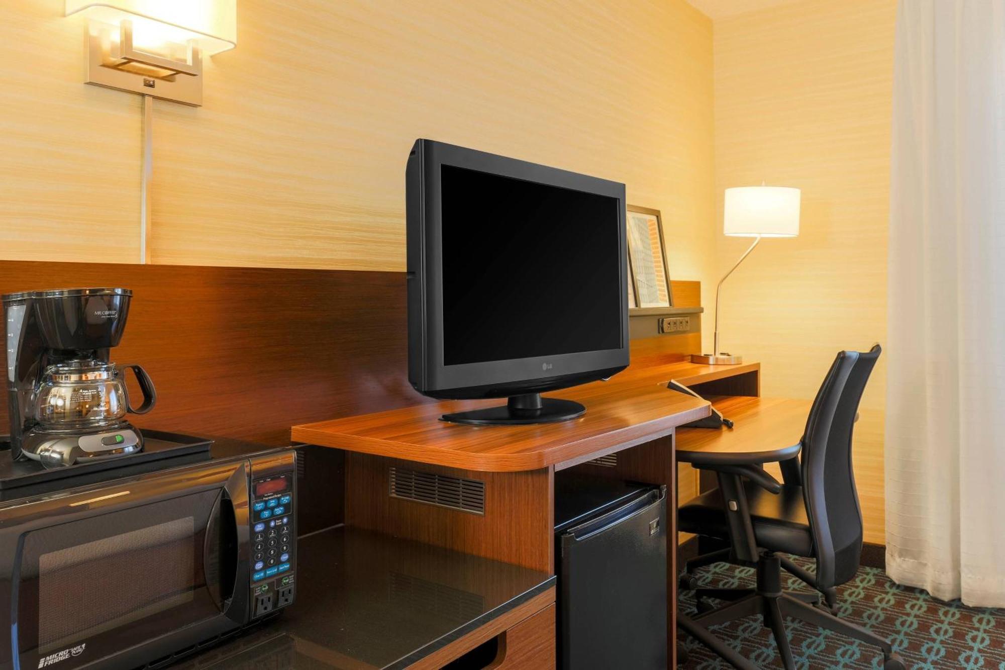 Fairfield Inn & Suites By Marriott Yuma Exteriér fotografie